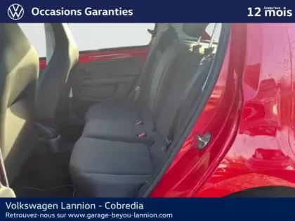 Photo 8 Volkswagen E-Up ! Electrique 83ch !