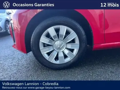 Photo 13 Volkswagen E-Up ! Electrique 83ch !