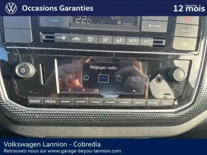 Photo 10 Volkswagen E-Up ! Electrique 83ch !