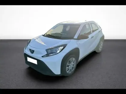 Photo Toyota Aygo