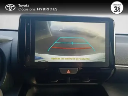 Photo 11 Toyota Yaris  Cross 116h Design MY22