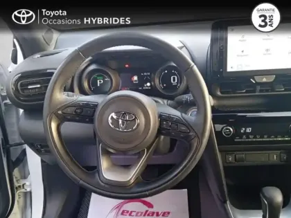 Photo 8 Toyota Yaris  Cross 116h Design MY22