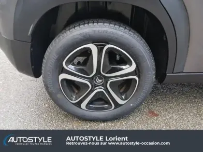 Photo 12 Citroën C3 Aircross  PureTech 110ch S&S Shine