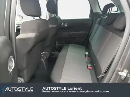 Photo 10 Citroën C3 Aircross  PureTech 110ch S&S Shine