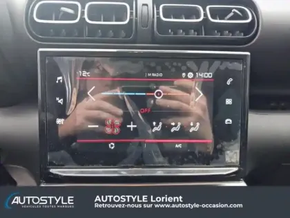 Photo 7 Citroën C3 Aircross  PureTech 110ch S&S Shine