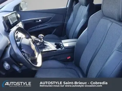 Photo 43 Peugeot 3008  1.5 BlueHDi 130ch S&S Allure Pack