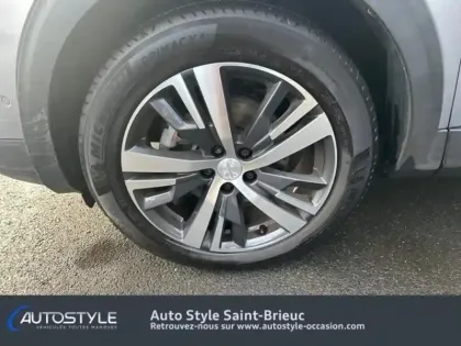 Photo 12 Peugeot 3008  1.5 BlueHDi 130ch S&S Allure Pack
