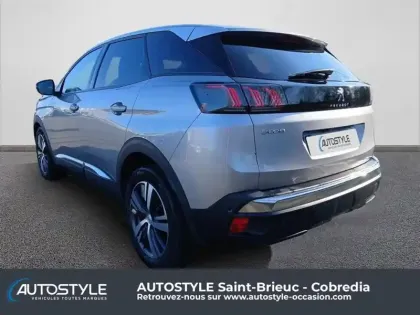 Photo 35 Peugeot 3008  1.5 BlueHDi 130ch S&S Allure Pack