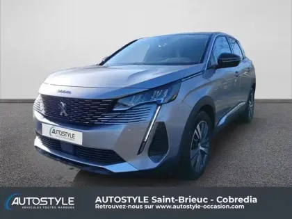 Photo 34 Peugeot 3008  1.5 BlueHDi 130ch S&S Allure Pack