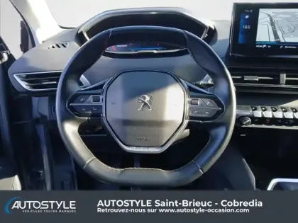 Photo 49 Peugeot 3008  1.5 BlueHDi 130ch S&S Allure Pack