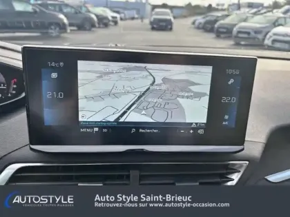 Photo 7 Peugeot 3008  1.5 BlueHDi 130ch S&S Allure Pack