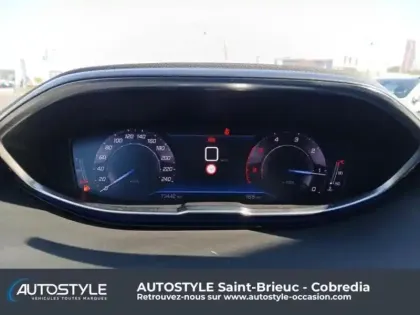 Photo 30 Peugeot 3008  1.5 BlueHDi 130ch S&S Allure Pack