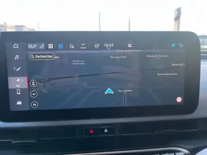 Photo 13 Fiat 500  e 118ch Icône Plus