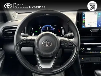Photo 12 Toyota Yaris  Cross 116h Dynamic Business MC24