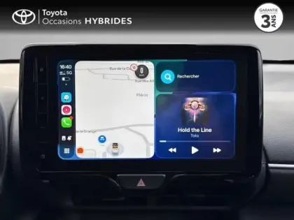 Photo 14 Toyota Yaris  Cross 116h Dynamic Business MC24