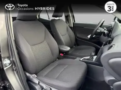Photo 5 Toyota Yaris  Cross 116h Dynamic Business MC24