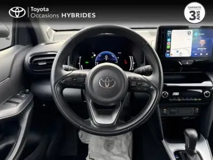 Photo 8 Toyota Yaris  Cross 116h Dynamic Business MC24