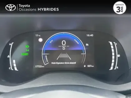 Photo 13 Toyota Yaris  Cross 116h Dynamic Business MC24