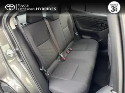 Photo 6 Toyota Yaris  Cross 116h Dynamic Business MC24