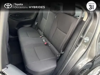 Photo 11 Toyota Yaris  Cross 116h Dynamic Business MC24