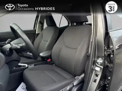 Photo 10 Toyota Yaris  Cross 116h Dynamic Business MC24