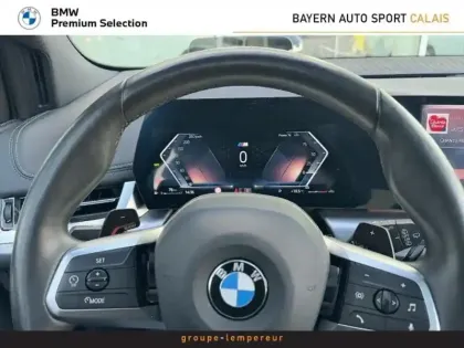 Photo 10 BMW Serie 2 Série 2 ActiveTourer 218i 136ch M Sport DKG7