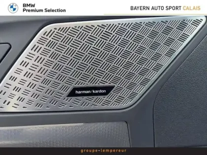 Photo 12 BMW Serie 2 Série 2 ActiveTourer 218i 136ch M Sport DKG7