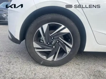 Photo 7 Hyundai I20  1.0 T-GDi 100ch Hybrid Creative DCT-7