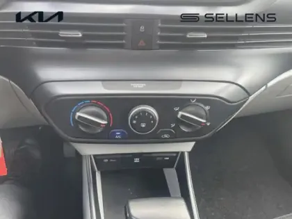 Photo 9 Hyundai I20  1.0 T-GDi 100ch Hybrid Creative DCT-7