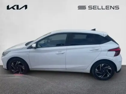 Photo 12 Hyundai I20  1.0 T-GDi 100ch Hybrid Creative DCT-7