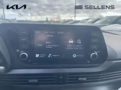 Photo 6 Hyundai I20  1.0 T-GDi 100ch Hybrid Creative DCT-7