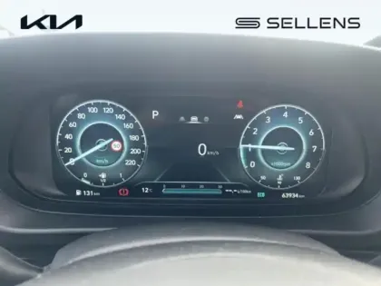 Photo 5 Hyundai I20  1.0 T-GDi 100ch Hybrid Creative DCT-7