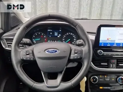 Photo 6 Ford Puma  1.0 Flexifuel 125ch S&S mHEV Titanium