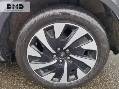 Photo 12 Ford Puma  1.0 Flexifuel 125ch S&S mHEV Titanium