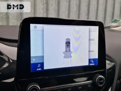 Photo 13 Ford Puma  1.0 Flexifuel 125ch S&S mHEV Titanium