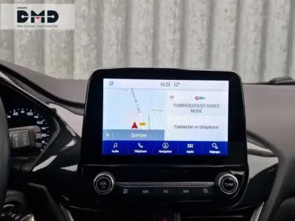 Photo 5 Ford Puma  1.0 Flexifuel 125ch S&S mHEV Titanium