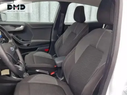 Photo 8 Ford Puma  1.0 Flexifuel 125ch S&S mHEV Titanium