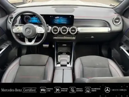 Photo 11 Mercedes EQB  350 292ch AMG Line 4Matic