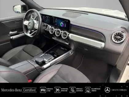 Photo 5 Mercedes EQB  350 292ch AMG Line 4Matic