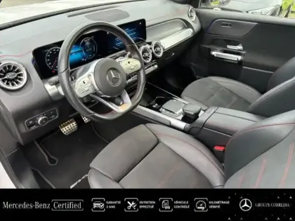 Photo 9 Mercedes EQB  350 292ch AMG Line 4Matic