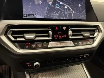 Photo 14 BMW Serie 3 Série 3 Touring 320eA 204ch M Sport