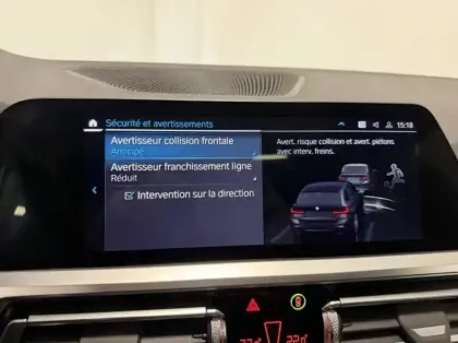 Photo 10 BMW Serie 3 Série 3 Touring 320eA 204ch M Sport