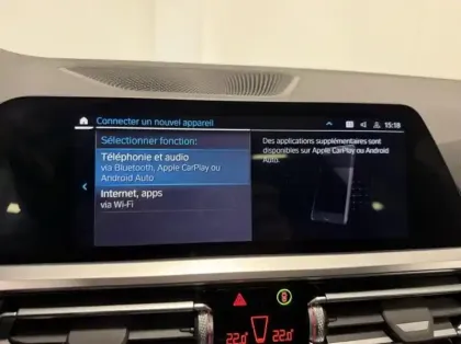 Photo 11 BMW Serie 3 Série 3 Touring 320eA 204ch M Sport