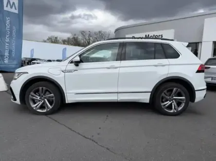 Photo 5 Volkswagen Tiguan  1.4 eHybrid 245ch R-Line DSG6