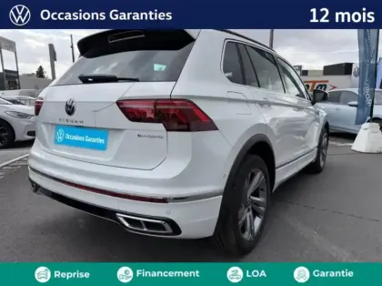 Photo 19 Volkswagen Tiguan  1.4 eHybrid 245ch R-Line DSG6