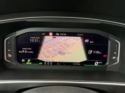 Photo 14 Volkswagen Tiguan  1.4 eHybrid 245ch R-Line DSG6