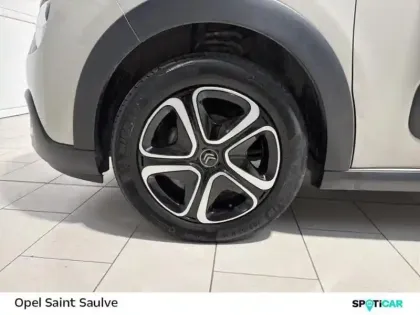 Photo 12 Citroën C3  1.2 83ch S&S C-Series 123g