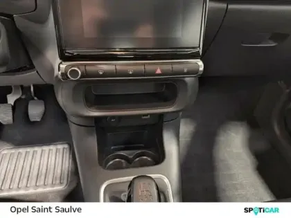 Photo 13 Citroën C3  1.2 83ch S&S C-Series 123g