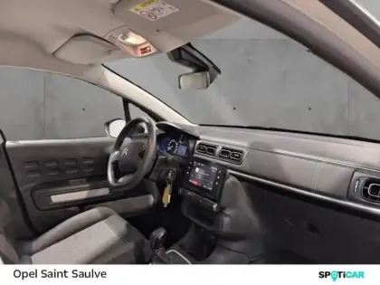 Photo 7 Citroën C3  1.2 83ch S&S C-Series 123g