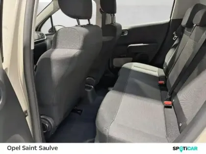 Photo 11 Citroën C3  1.2 83ch S&S C-Series 123g